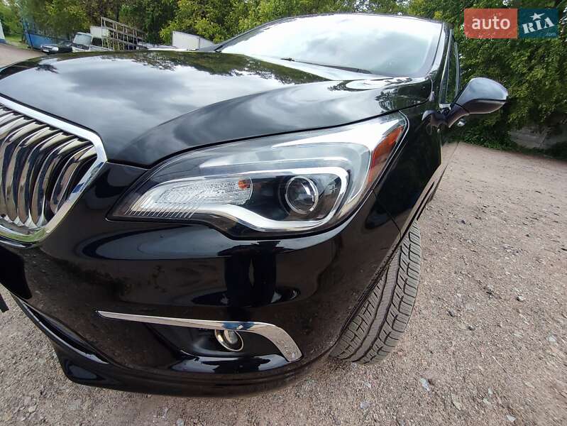 Внедорожник / Кроссовер Buick Envision 2016 в Чернигове