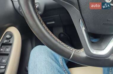 Внедорожник / Кроссовер Buick Envision 2016 в 