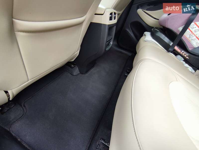 Внедорожник / Кроссовер Buick Envision 2016 в Чернигове