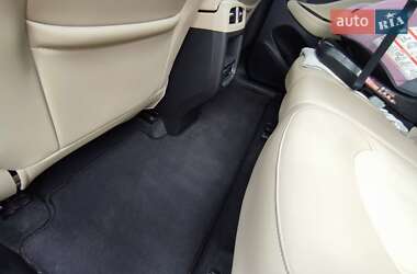 Внедорожник / Кроссовер Buick Envision 2016 в 