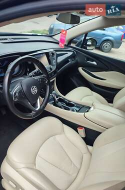 Позашляховик / Кросовер Buick Envision 2016 в Чернігові