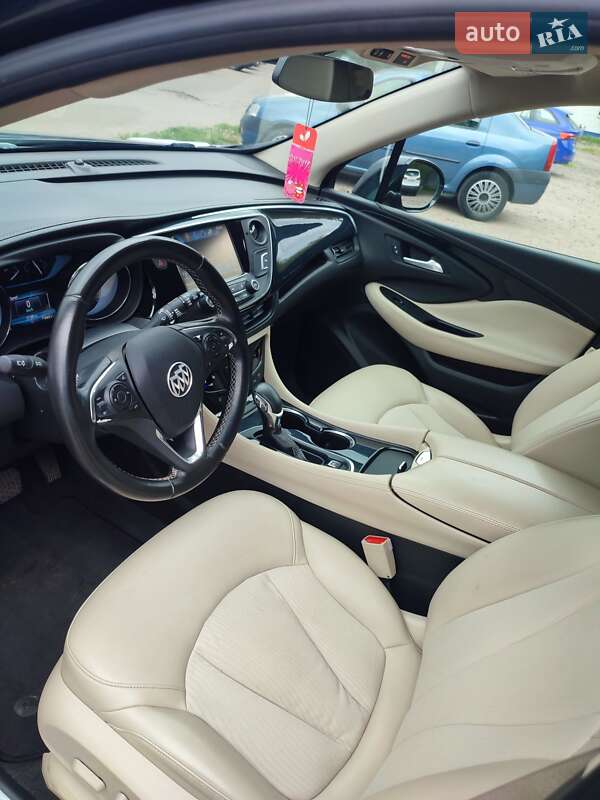 Внедорожник / Кроссовер Buick Envision 2016 в Чернигове