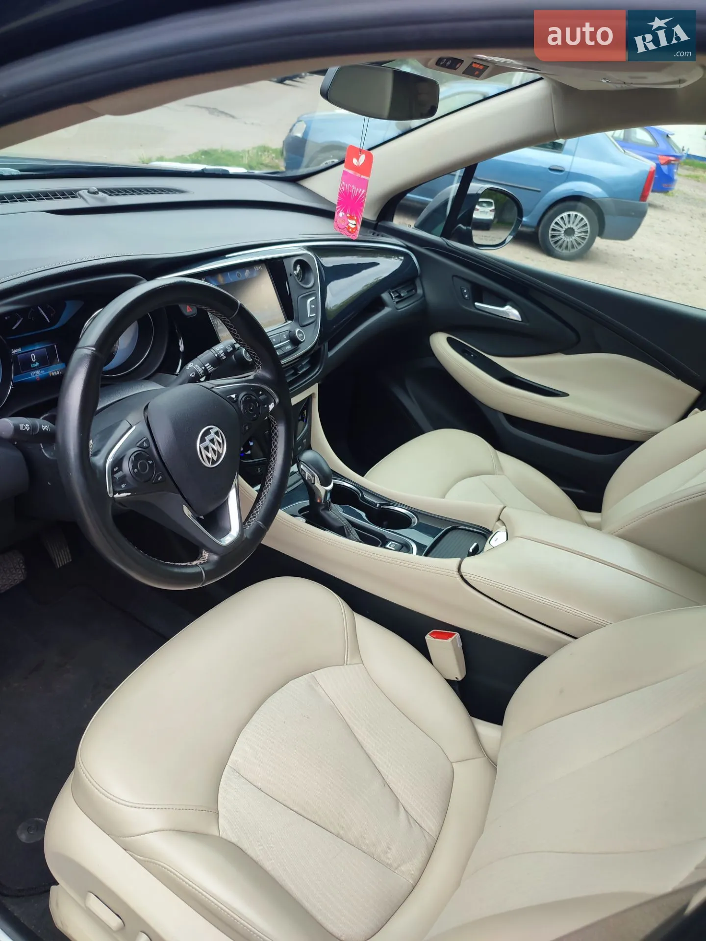 2016 Buick Envision - мініатюра 38