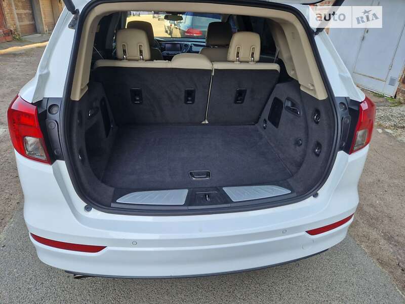 Позашляховик / Кросовер Buick Envision 2017 в Києві