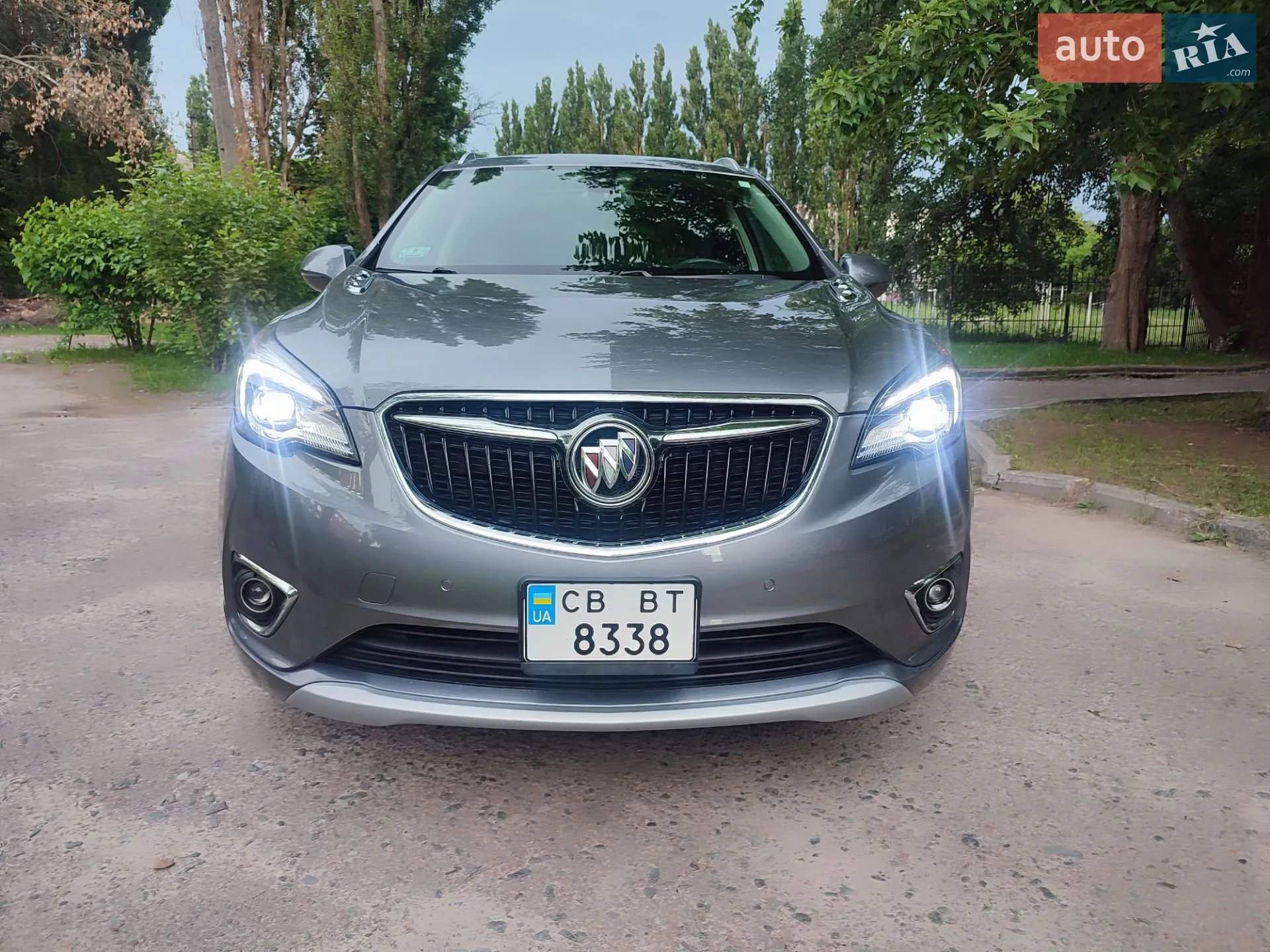 2019 Buick Envision - мініатюра 3
