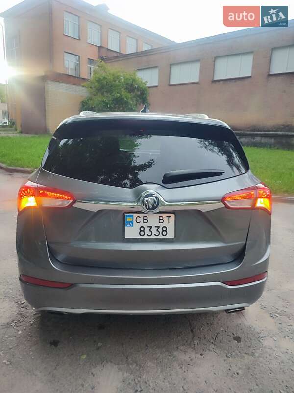Внедорожник / Кроссовер Buick Envision 2019 в Чернигове