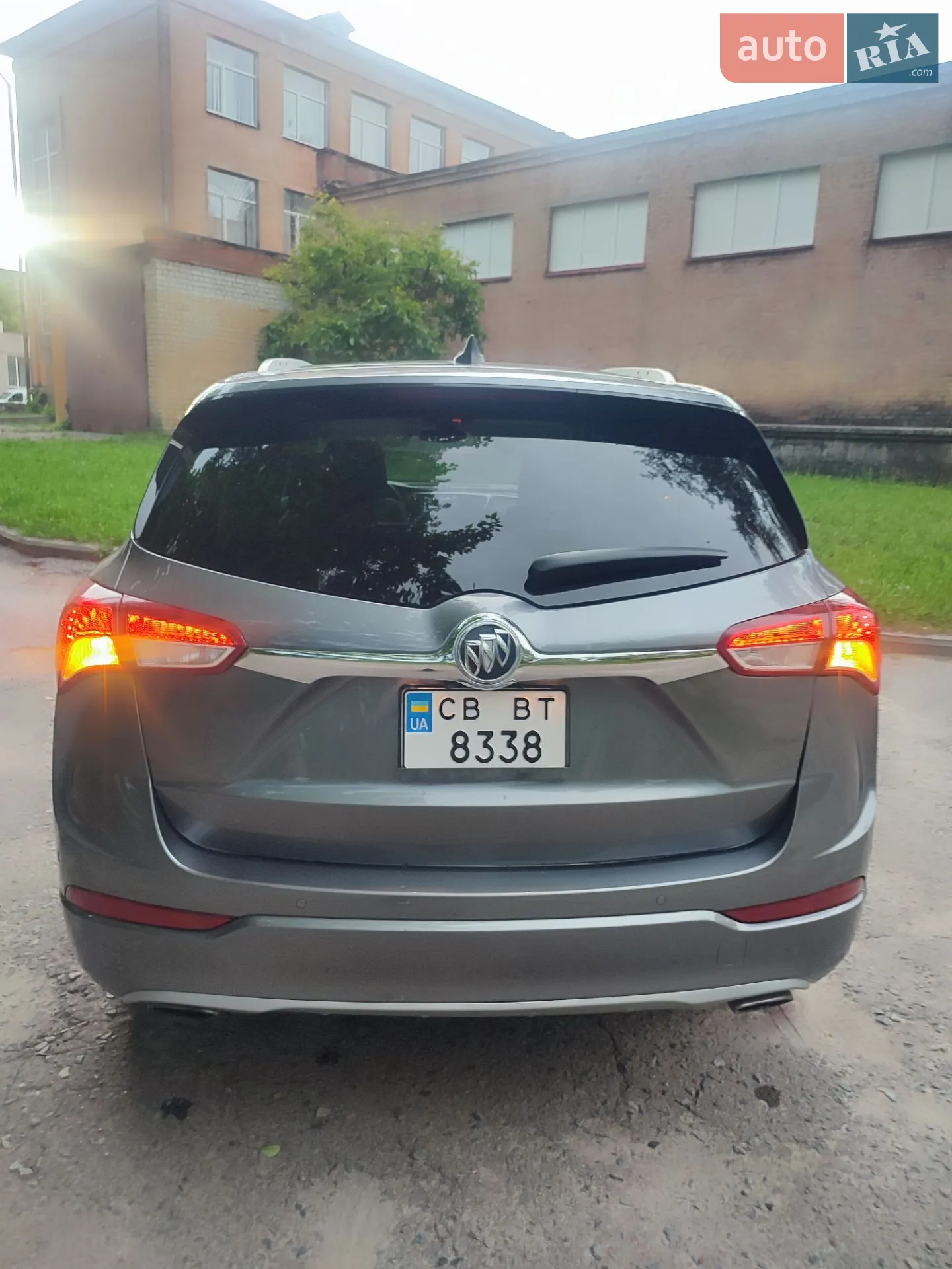 2019 Buick Envision - мініатюра 11