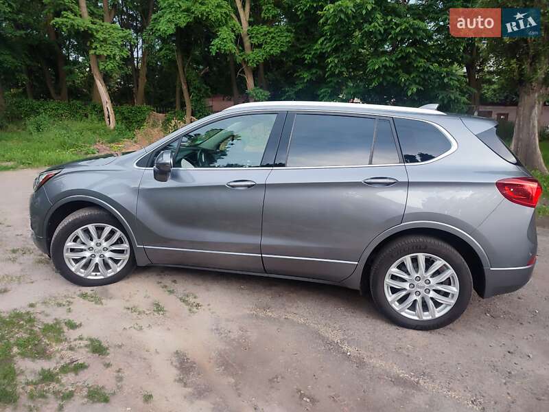 Внедорожник / Кроссовер Buick Envision 2019 в Чернигове