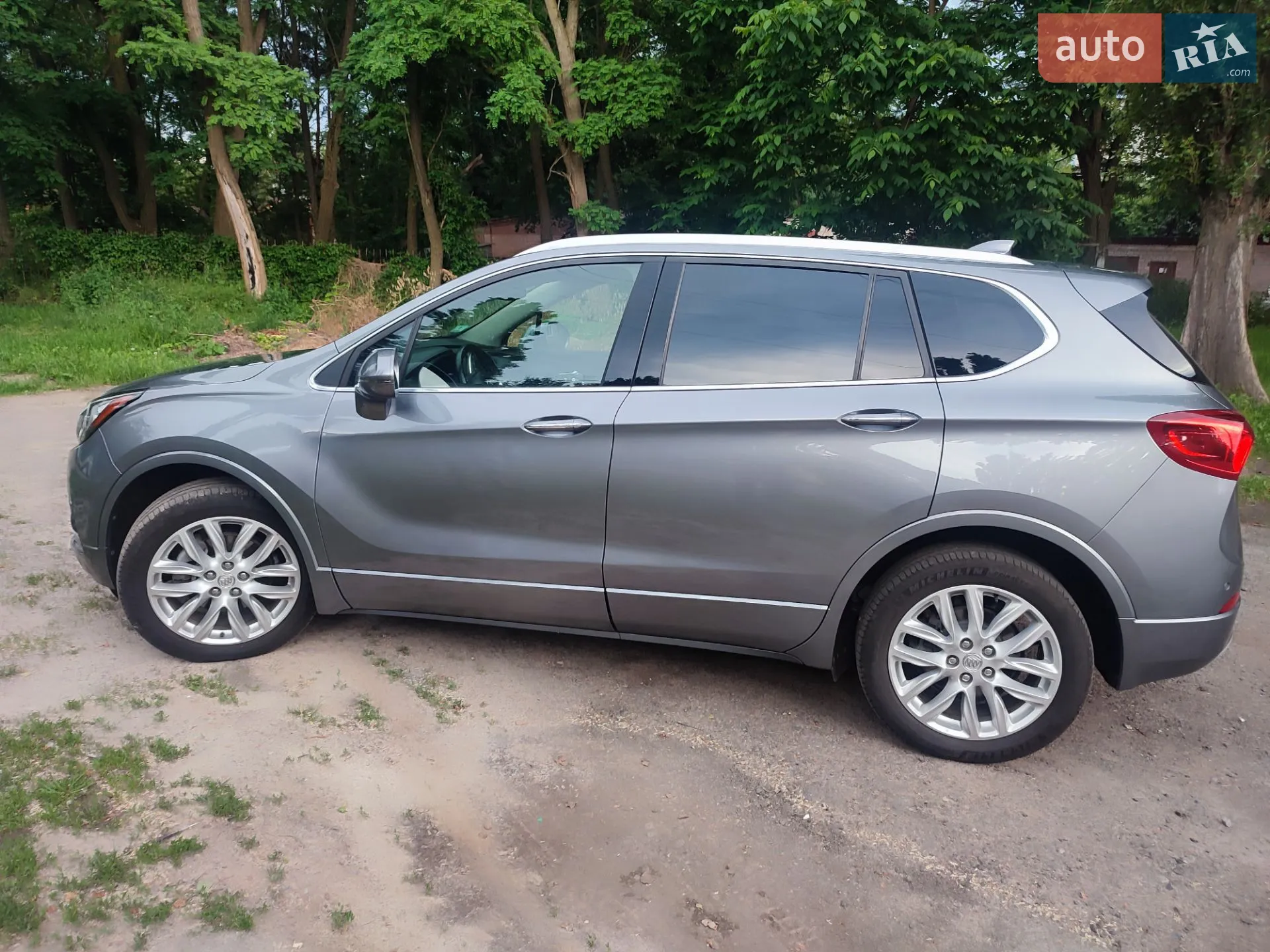 2019 Buick Envision - мініатюра 16