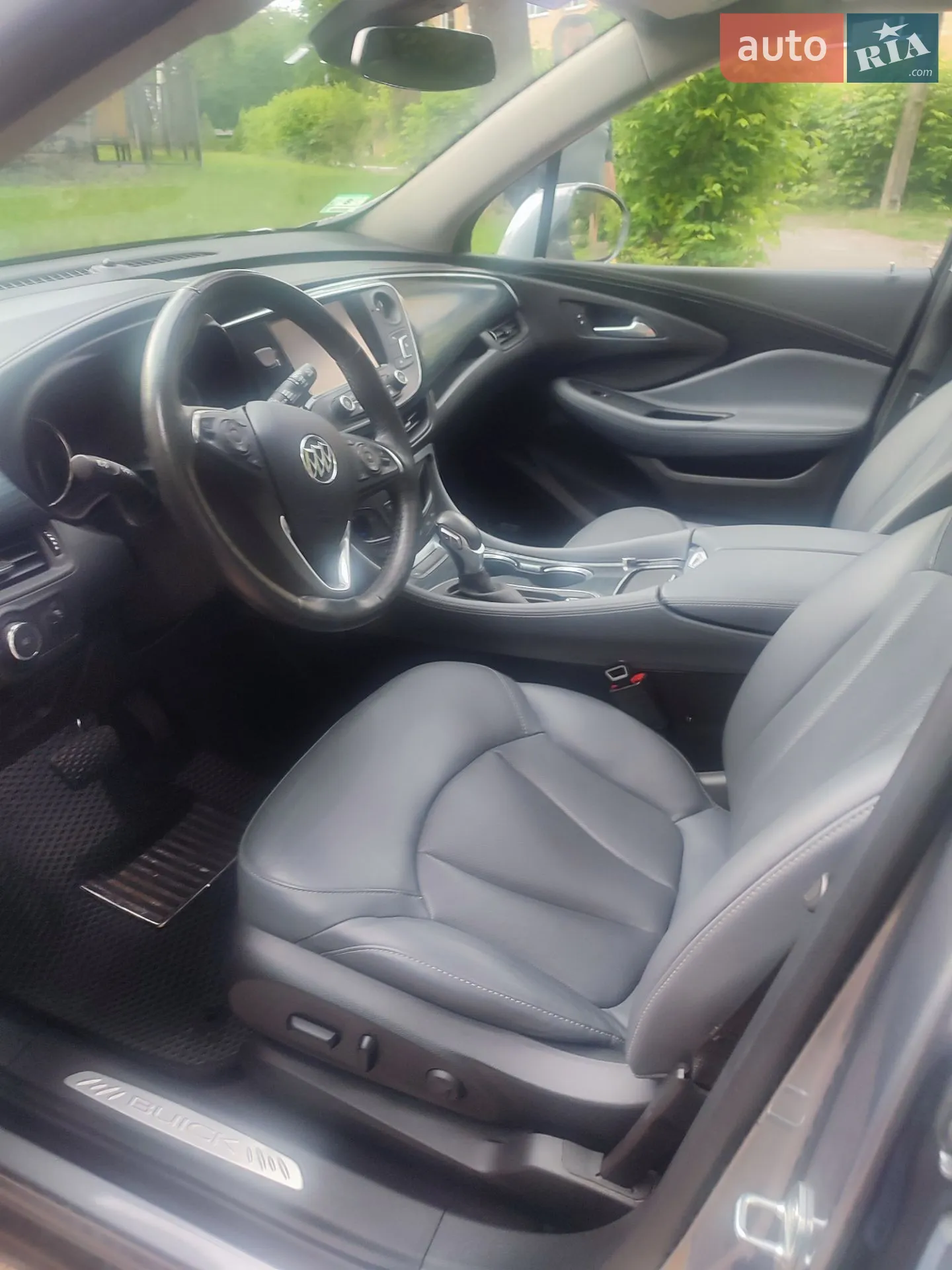 2019 Buick Envision - мініатюра 21