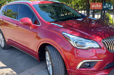 Позашляховик / Кросовер Buick Envision 2017 в Одесі