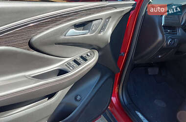 Позашляховик / Кросовер Buick Envision 2017 в Одесі