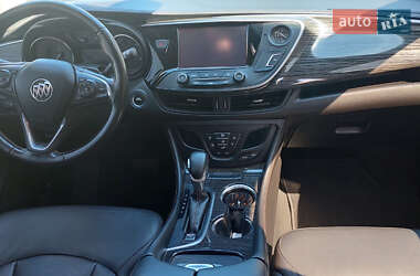 Позашляховик / Кросовер Buick Envision 2017 в Одесі