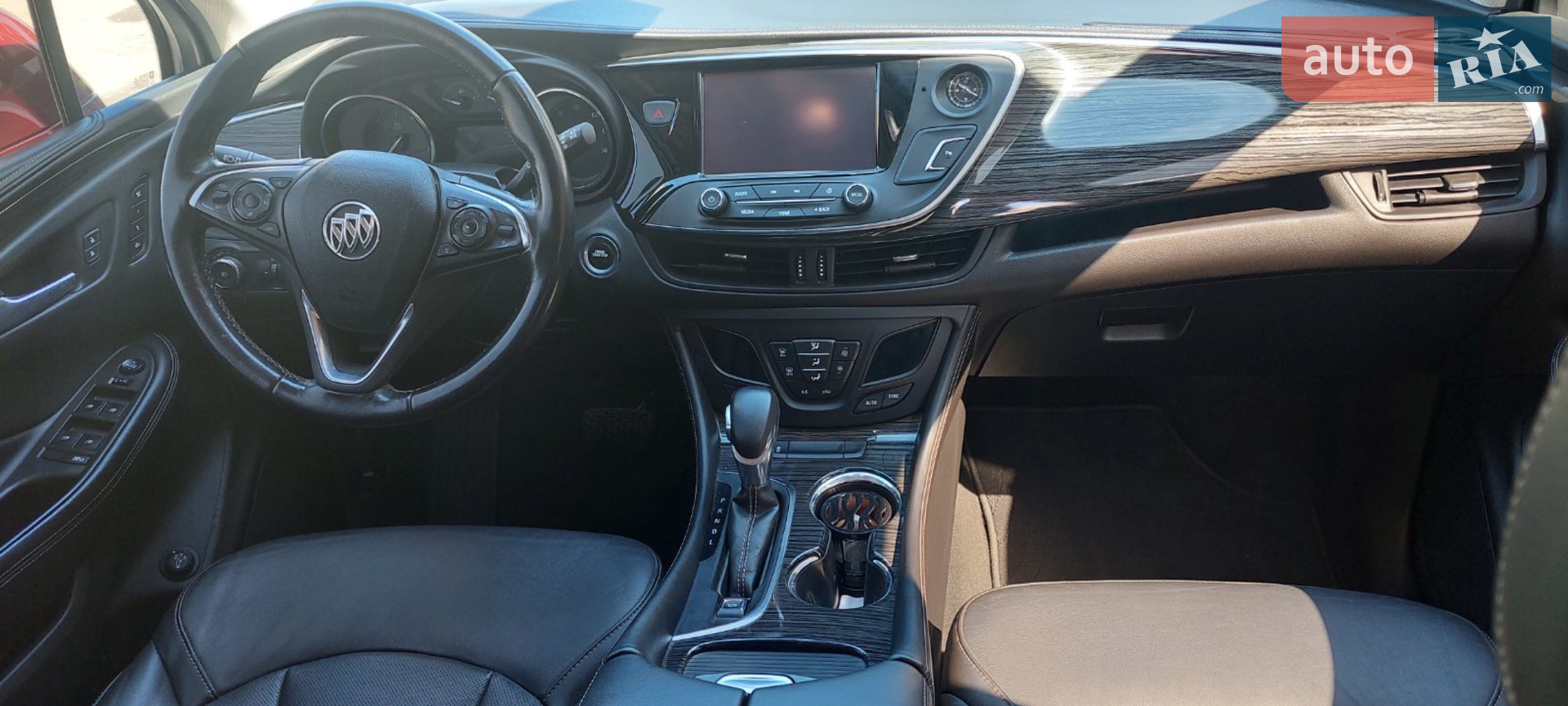 2017 Buick Envision - мініатюра 17