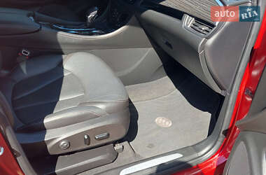 Позашляховик / Кросовер Buick Envision 2017 в Одесі