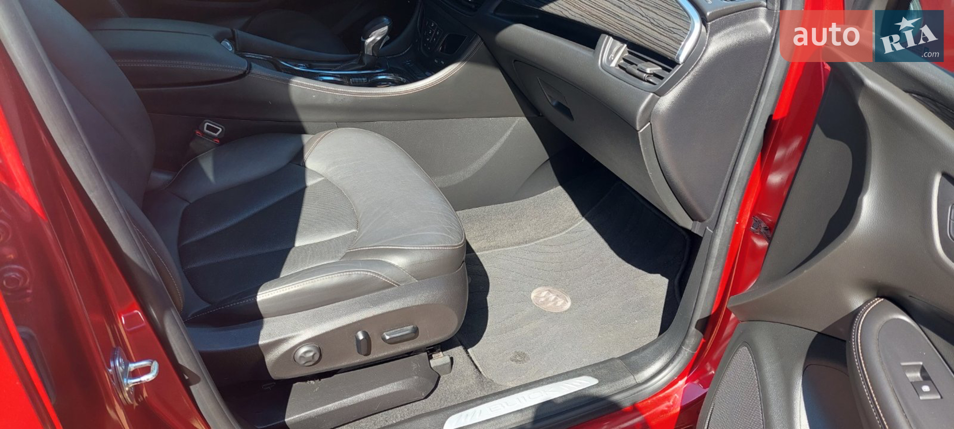 2017 Buick Envision - мініатюра 18
