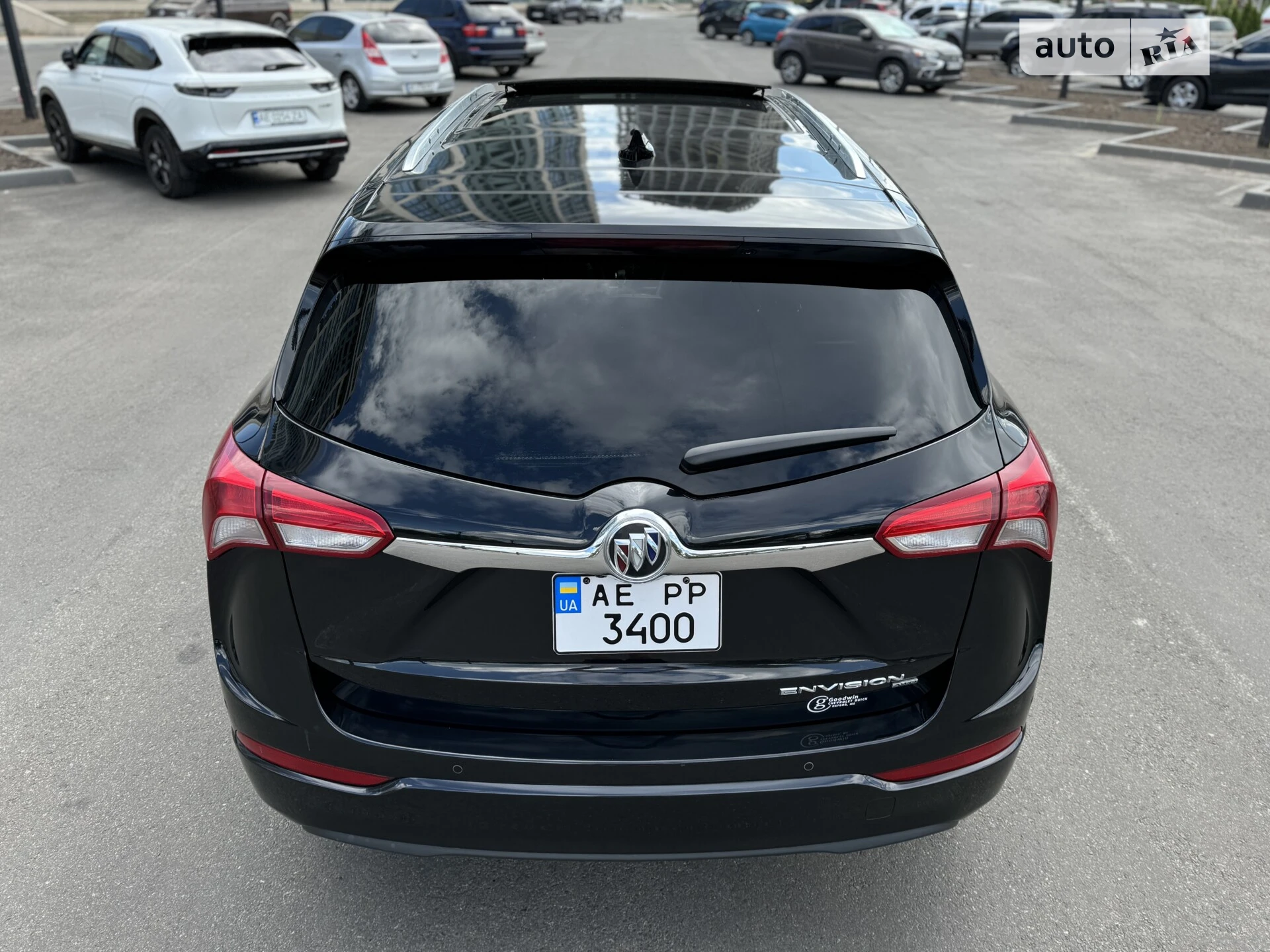 2019 Buick Envision - мініатюра 8
