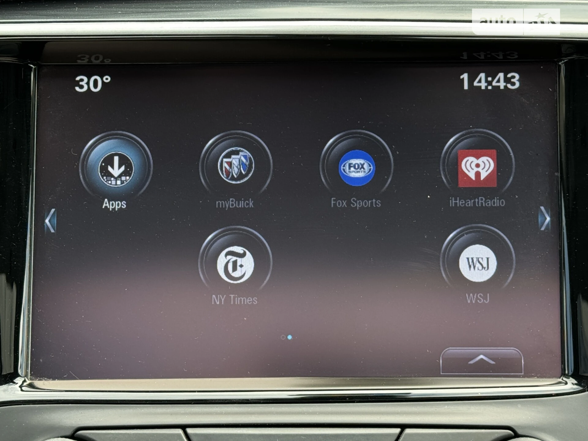 2019 Buick Envision - мініатюра 39