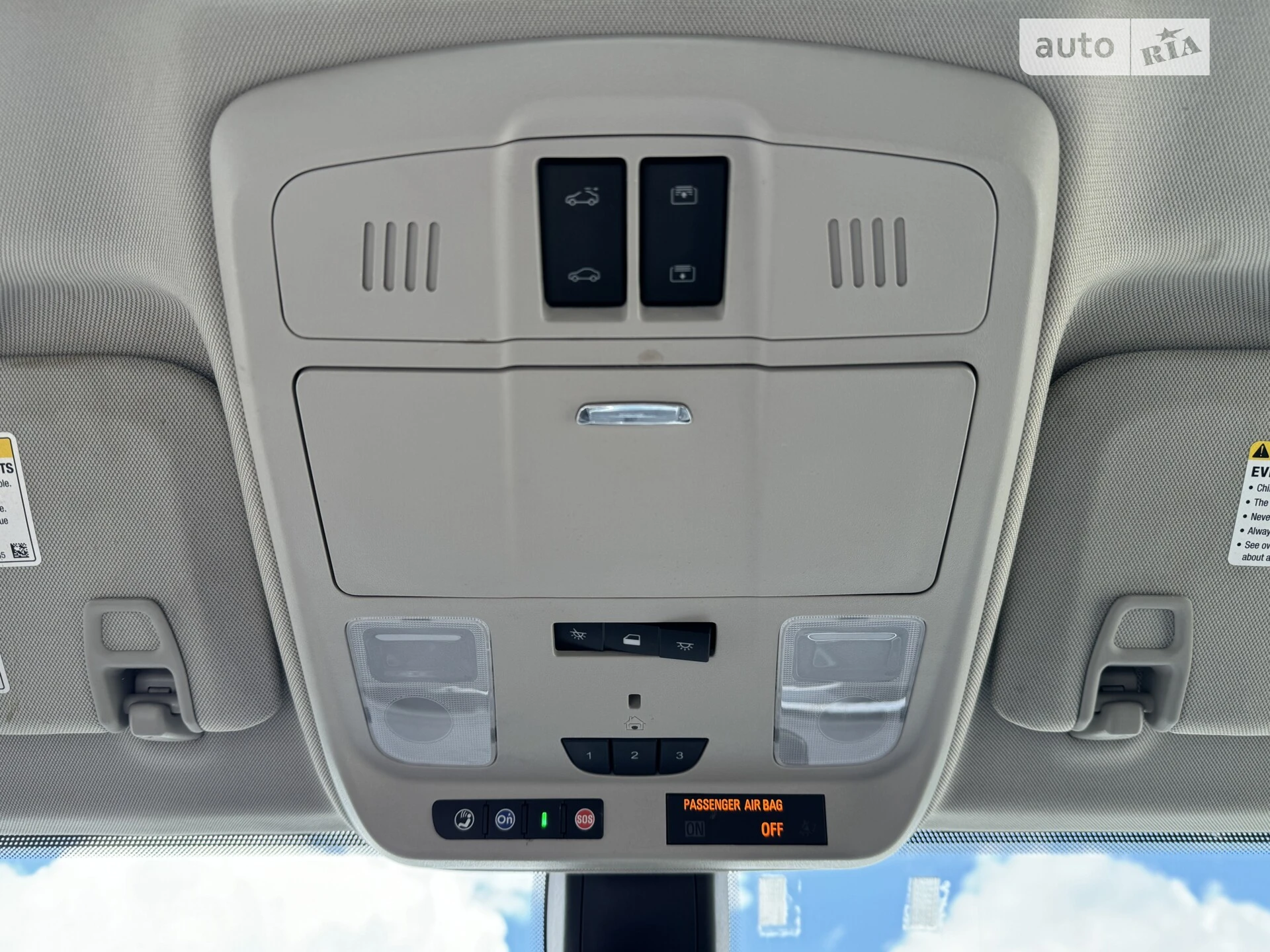 2019 Buick Envision - мініатюра 48