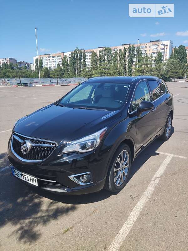Позашляховик / Кросовер Buick Envision 2020 в Одесі