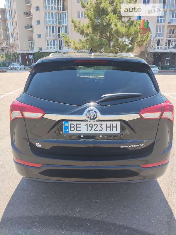 Позашляховик / Кросовер Buick Envision 2020 в Одесі