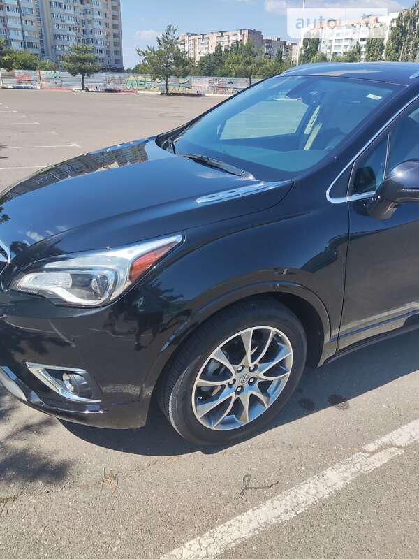 Позашляховик / Кросовер Buick Envision 2020 в Одесі