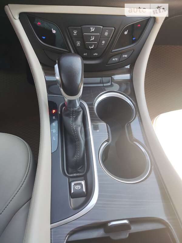Позашляховик / Кросовер Buick Envision 2020 в Одесі