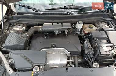 Внедорожник / Кроссовер Buick Envision 2016 в 