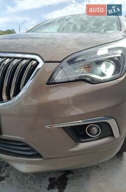 Внедорожник / Кроссовер Buick Envision 2016 в 