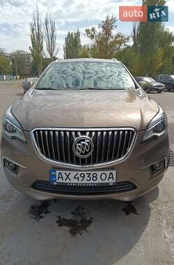 Позашляховик / Кросовер Buick Envision 2016 в Добропіллі