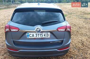Позашляховик / Кросовер Buick Envision 2019 в 
