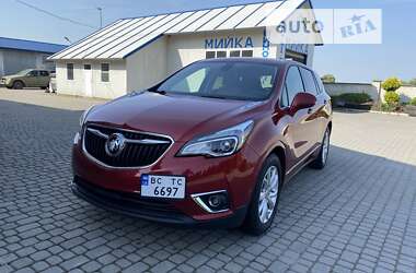 Позашляховик / Кросовер Buick Envision 2019 в Львові