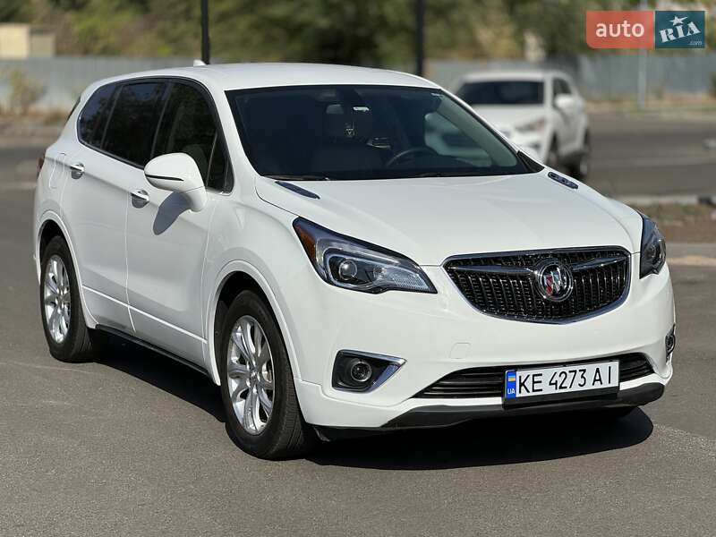 Buick Envision 2020