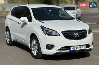 Внедорожник / Кроссовер Buick Envision 2020 в 