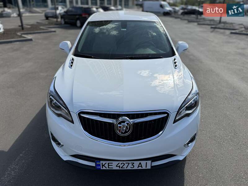 Внедорожник / Кроссовер Buick Envision 2020 в Днепре фото 6 Внедорожник / Кроссовер Buick Envision 2020 в Днепре