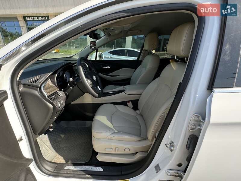 Внедорожник / Кроссовер Buick Envision 2020 в Днепре фото 12 Внедорожник / Кроссовер Buick Envision 2020 в Днепре