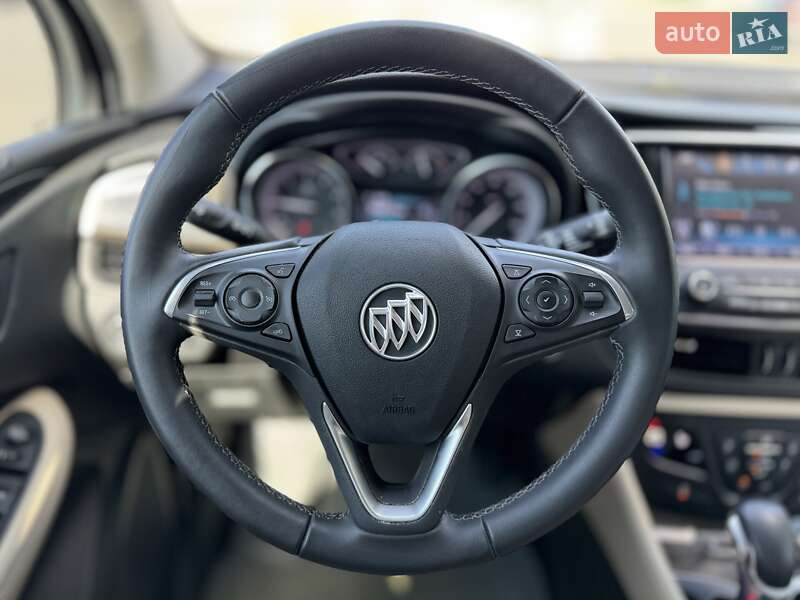 Внедорожник / Кроссовер Buick Envision 2020 в Днепре фото 21 Внедорожник / Кроссовер Buick Envision 2020 в Днепре