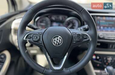 Внедорожник / Кроссовер Buick Envision 2020 в 