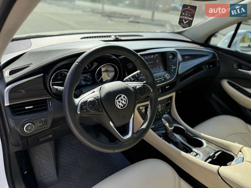 Внедорожник / Кроссовер Buick Envision 2020 в Днепре фото 13 Внедорожник / Кроссовер Buick Envision 2020 в Днепре