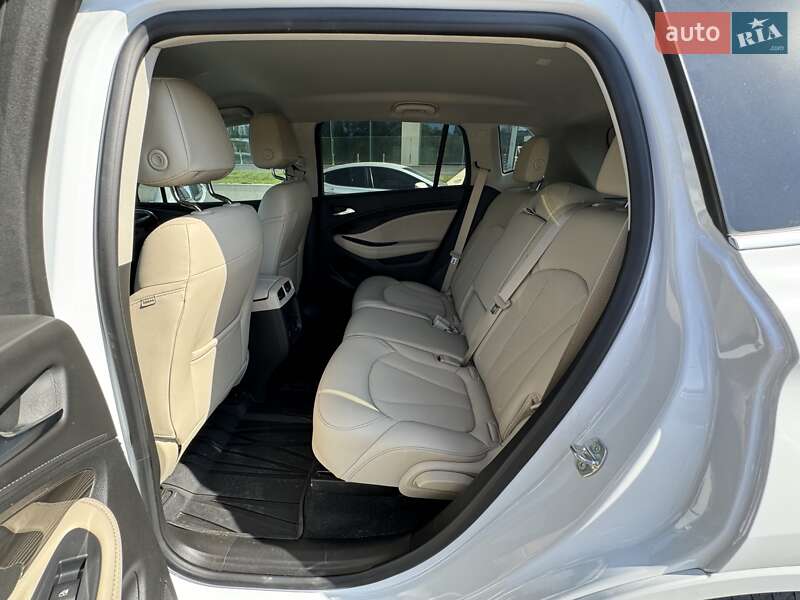 Внедорожник / Кроссовер Buick Envision 2020 в Днепре фото 43 Внедорожник / Кроссовер Buick Envision 2020 в Днепре
