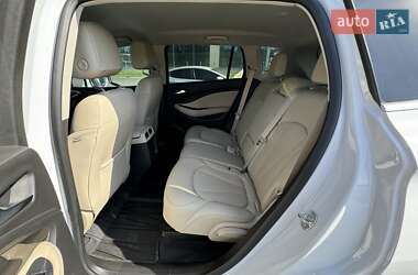 Внедорожник / Кроссовер Buick Envision 2020 в 