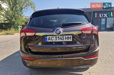 Позашляховик / Кросовер Buick Envision 2019 в 