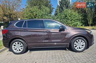 Позашляховик / Кросовер Buick Envision 2019 в 