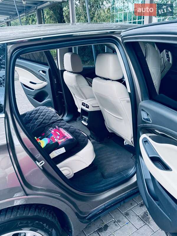 Внедорожник / Кроссовер Buick Envision 2019 в Виннице