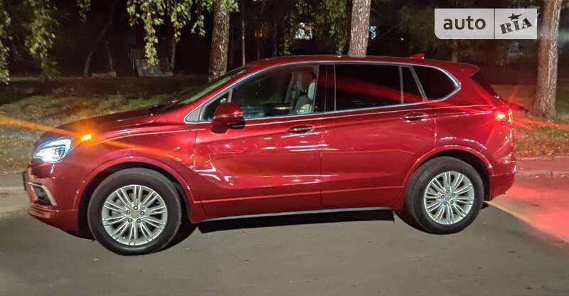 Внедорожник / Кроссовер Buick Envision 2016 в Виннице