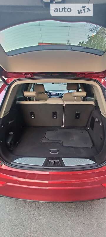 Внедорожник / Кроссовер Buick Envision 2016 в Виннице