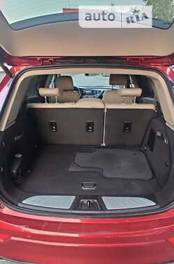 Позашляховик / Кросовер Buick Envision 2016 в 