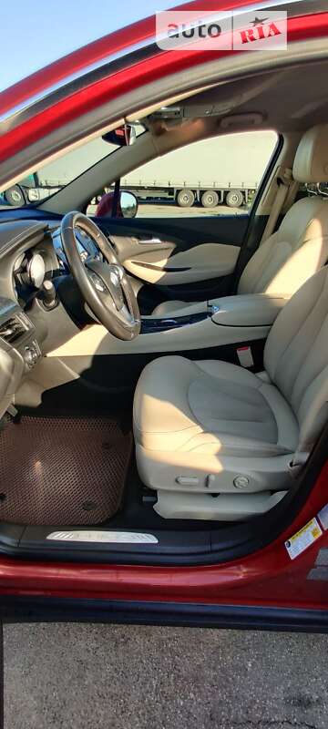 Внедорожник / Кроссовер Buick Envision 2016 в Виннице