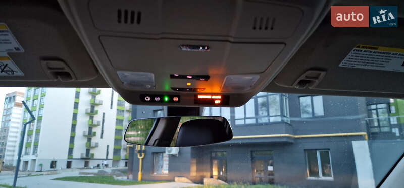 Внедорожник / Кроссовер Buick Envision 2017 в Ивано-Франковске