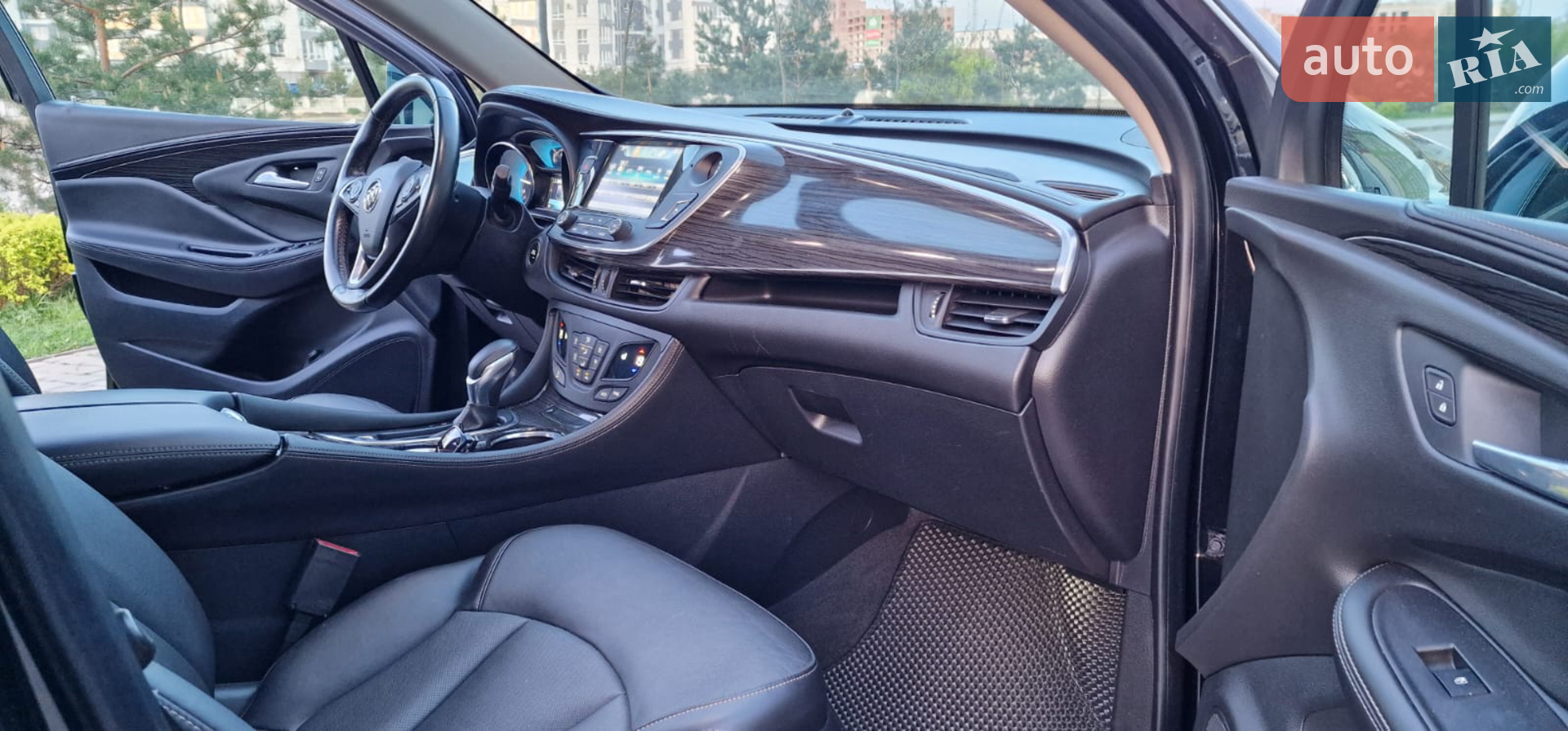 2017 Buick Envision - мініатюра 24